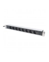 Listwa zasilająca RACK DIGITUS DN-95401 (8 x UTE; 16 A; 2m; kolor czarny) - nr 5
