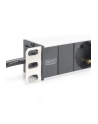 Listwa zasilająca RACK DIGITUS DN-95401 (8 x UTE; 16 A; 2m; kolor czarny) - nr 8