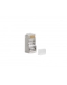 LANBERG WTYK SIECIOWY RJ45 (8P8C) KAT.6 FTP (100SZT) Z PROWADNICĄ DO LINKI I DRUTU - nr 7