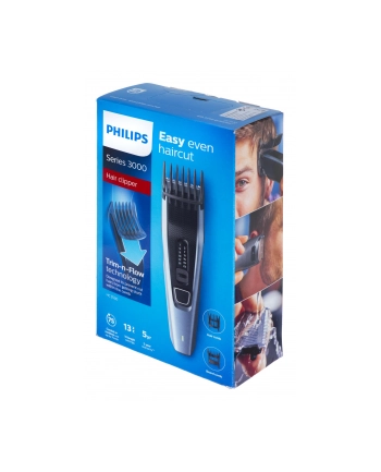 Maszynka do strzyżenia Philips HC3530/15 (kolor szary) nr 2