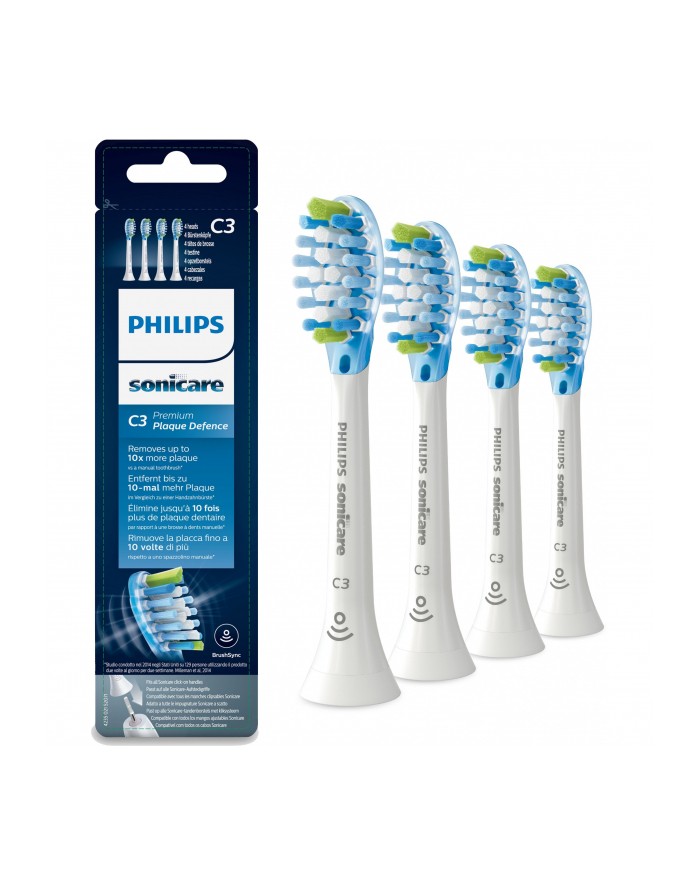 Końcówka Philips HX9044/17 (4 końcówki) główny