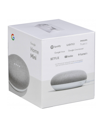 no name Net Bluetooth Google Home Mini [wh]