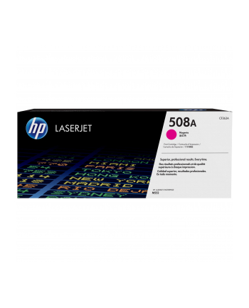 hewlett-packard Toner HP CF363A (oryginał ; 5 000 stron; czerwony)