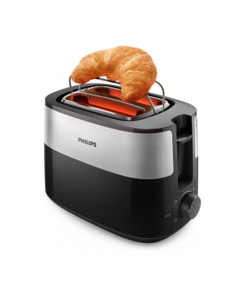 Toster Philips HD2516/90 (830W; kolor czarny) nr 1