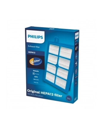 Filtr HEPA Philips FC8038/01 nr 1