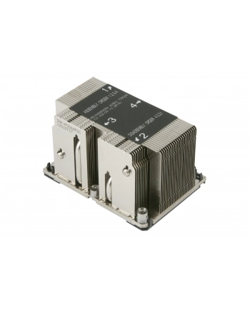 Chłodzenie  do procesora Supermicro  SNK-P0068PSC nr 1