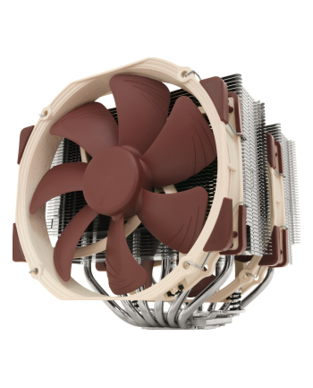 Chłodzenie noctua  NH-D15 (AM2  AM2+  AM3  AM3+  FM1  FM2  FM2+  LGA 1150  LGA 1151  LGA 1155  LGA 1156  LGA 2011  LGA 2011-3  LGA 2066)