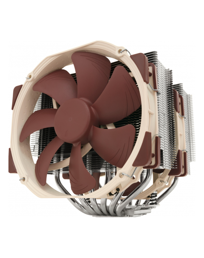 Chłodzenie noctua  NH-D15 (AM2  AM2+  AM3  AM3+  FM1  FM2  FM2+  LGA 1150  LGA 1151  LGA 1155  LGA 1156  LGA 2011  LGA 2011-3  LGA 2066) główny