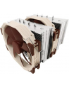 Chłodzenie noctua  NH-D15 (AM2  AM2+  AM3  AM3+  FM1  FM2  FM2+  LGA 1150  LGA 1151  LGA 1155  LGA 1156  LGA 2011  LGA 2011-3  LGA 2066) - nr 30