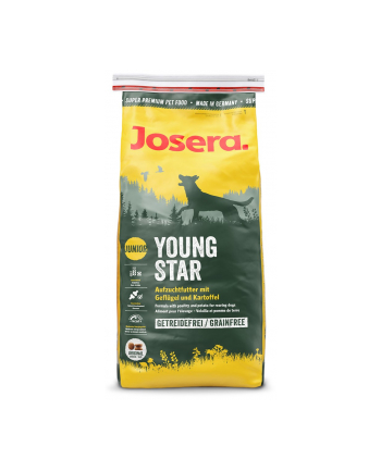 Karma JOSERA Youngstar (15 kg )