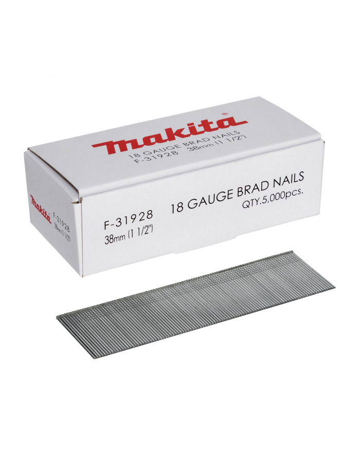 Gwoździe MAKITA F-31928 (38 mm; 5000) główny