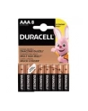 Baterie Duracell (x 8) - nr 6