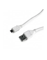 Kabel GEMBIRD CCP-mUSB2-AMBM-W-10 (USB 2.0 typu A M - Micro USB typu B M; 3m; kolor biały) - nr 3