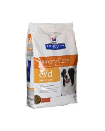 Karma Hill's PD Diet Canine c/d (12 kg ) nr 1