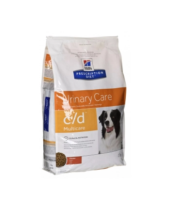 Karma Hill's PD Diet Canine c/d (12 kg ) nr 2