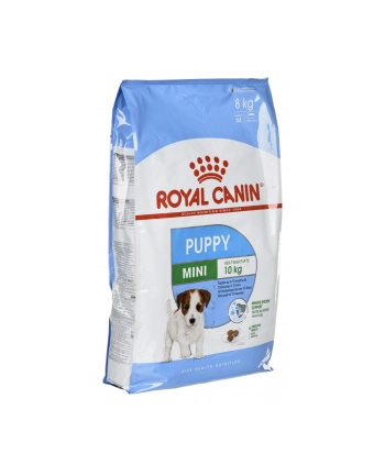 Karma Royal Canin SHN Mini Puppy (8 kg ) nr 1