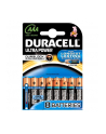 Baterie Duracell (x 8) - nr 6