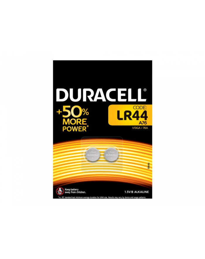 Baterie Duracell główny