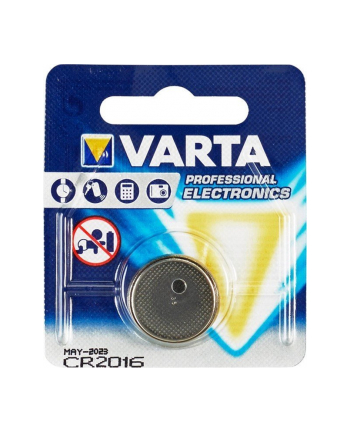 Baterie litowe VARTA 6016101402 (Li)