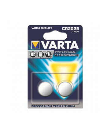 Baterie litowe VARTA 6025101402 (Li)