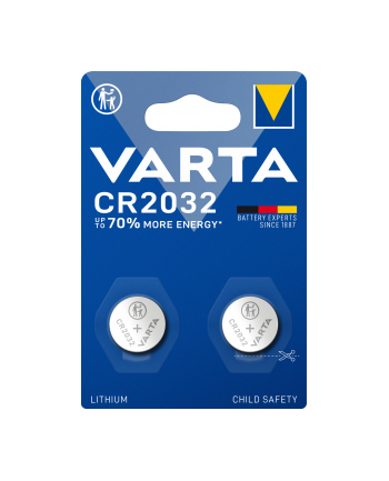 Baterie do płyt głównych  litowe VARTA 6032101402 (Li)