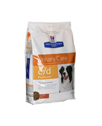 Karma Hill's PD Diet Canine c/d (12 kg )