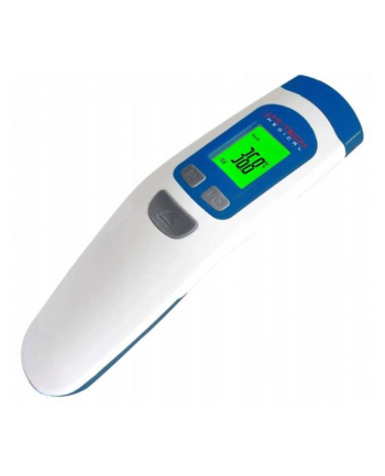Termometr HI-TECH MEDICAL ORO-MED ORO-T30 (Bezdotykowy; kolor biały) nr 2