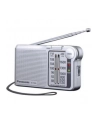 Radio kieszonkowe kompaktowe Panasonic  RF-P150DEG-S (kolor srebrny) - nr 12