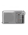 Radio kieszonkowe kompaktowe Panasonic  RF-P150DEG-S (kolor srebrny) - nr 8