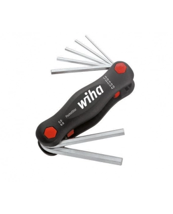 Klucz sześciokątna wiha PocketStar 351PK7 nr 1