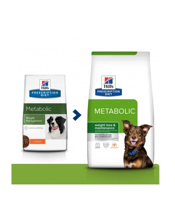 Karma Hill's PD Diet Canine Ca Metabolic (12 kg ) nr 2