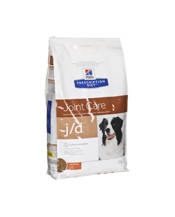 Karma Hill's PD Diet Canine j/d Kurczak (12 kg ) nr 2