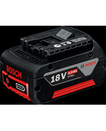Akumulator BOSCH GBA 1600A002U5 (5000 mAh; Li-Ion)