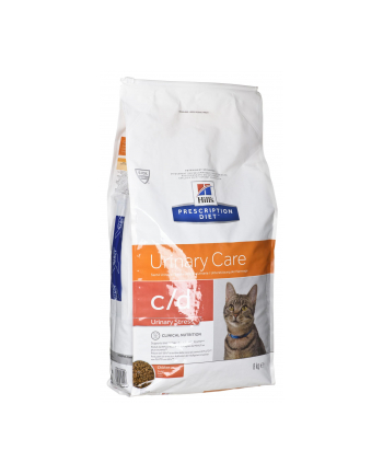 Hill's PD Diet Feline c/d Urinary Stres 8kg