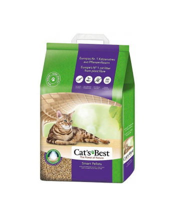 Źwirek drewniane dla kota Cat's Best JRS Cats Best Nature Gold (10000g)