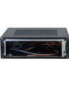 Obudowa Inter-Tech ITX-601 88881217 (Mini ITX; kolor czarny) - nr 12