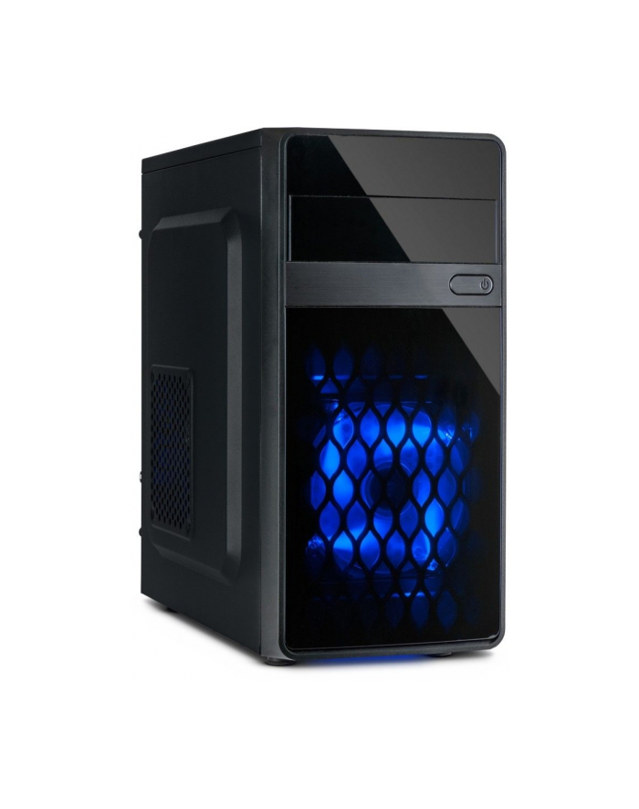 Obudowa Inter-Tech MA-01 88881263 (Micro ATX; kolor czarny) główny