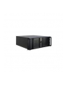 Obudowa Inter-Tech IPC 4U-4098-S 88887177 (ATX  Micro ATX  Mini ATX  Mini ITX; kolor czarny) - nr 45
