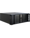 Obudowa Inter-Tech IPC 4U-4098-S 88887177 (ATX  Micro ATX  Mini ATX  Mini ITX; kolor czarny) - nr 46