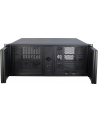 Obudowa Inter-Tech IPC 4U-4098-S 88887177 (ATX  Micro ATX  Mini ATX  Mini ITX; kolor czarny) - nr 48