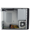 Obudowa LC-POWER LC-1400mi (Micro ATX  Mini ITX; kolor czarny) - nr 2