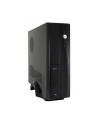 Obudowa LC-POWER LC-1400mi (Micro ATX  Mini ITX; kolor czarny) - nr 4