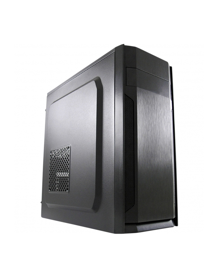 Obudowa LC-POWER LC-7036B-ON (ATX  Micro ATX  Mini ITX; kolor czarny) główny