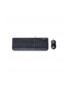 Zestaw klawiatura + mysz Microsoft Desktop 600 APB-00008 (mechaniczna; USB 2.0; (US); kolor czarny; optyczna; 8000 DPI) - nr 24