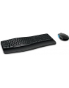 Klawiatura Microsoft Sculpt Comfort Desktop L3V-00008 (USB 2.0; (DE); kolor czarny; optyczna; 1000 DPI) - nr 25