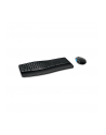 Klawiatura Microsoft Sculpt Comfort Desktop L3V-00008 (USB 2.0; (DE); kolor czarny; optyczna; 1000 DPI) - nr 36