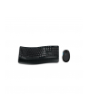 Klawiatura Microsoft Sculpt Comfort Desktop L3V-00008 (USB 2.0; (DE); kolor czarny; optyczna; 1000 DPI) - nr 37