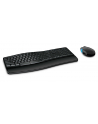 Klawiatura Microsoft Sculpt Comfort Desktop L3V-00008 (USB 2.0; (DE); kolor czarny; optyczna; 1000 DPI) - nr 46