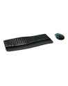 Klawiatura Microsoft Sculpt Comfort Desktop L3V-00008 (USB 2.0; (DE); kolor czarny; optyczna; 1000 DPI) - nr 60