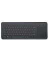 Klawiatura Microsoft Wireless All-in-One N9Z-00008 ((DE); kolor czarny) - nr 11